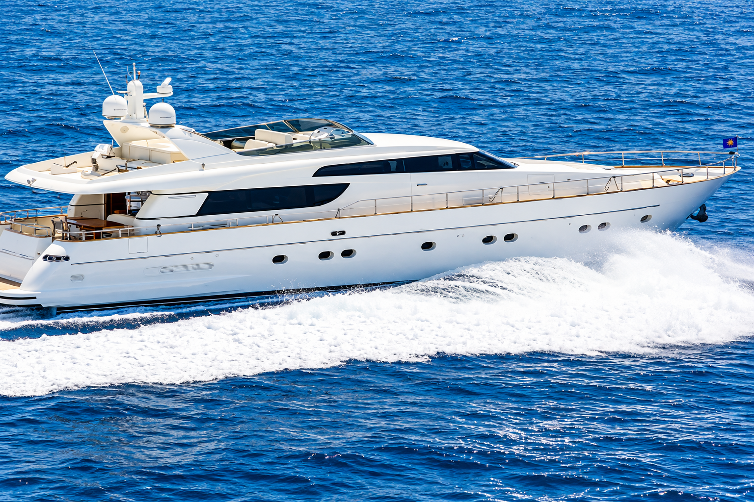 San Lorenzo 85 FT